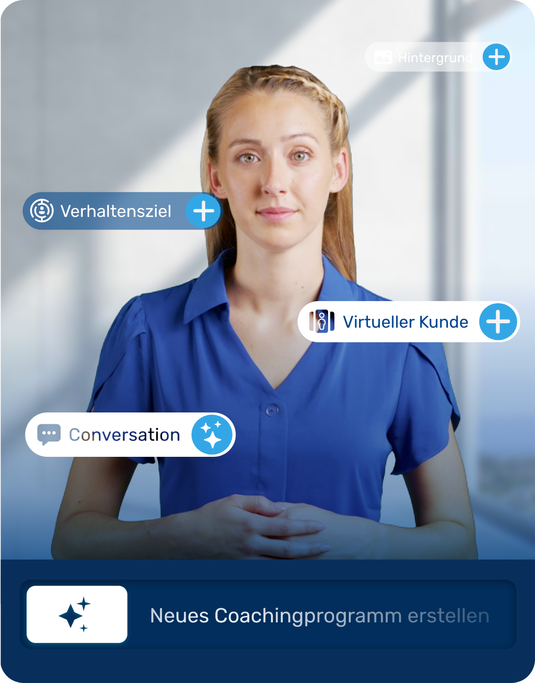 Retorio Szenario-Generator: Erstellen einer Enterprise-Qualifizierungs-Übungssession mit einem CFO-Persona-Virtual-Buyer