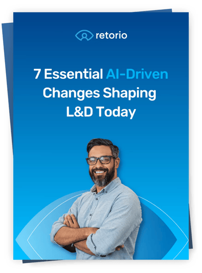 7 Essential AI-driven Changes Shaping L&D Today  E-Book