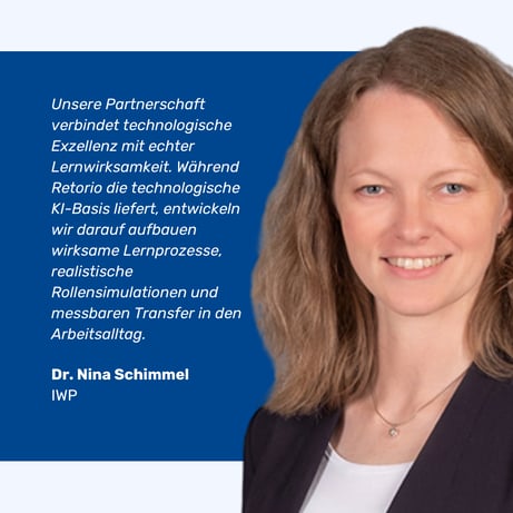 IWP x Retorio_AI coaching