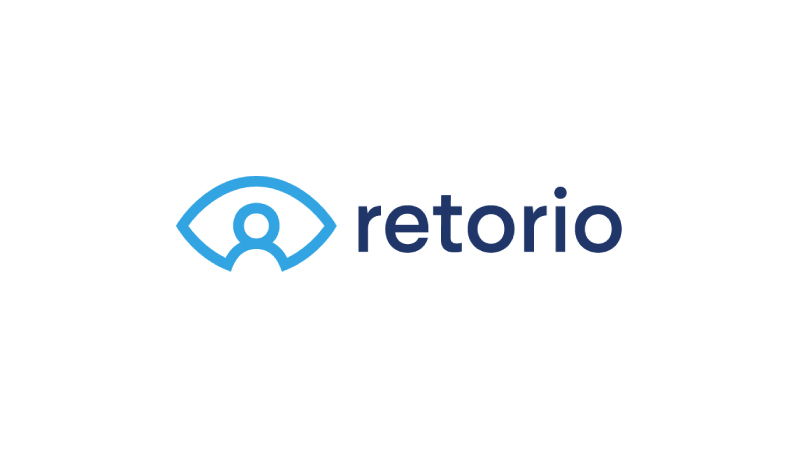 Retorio logo press kit