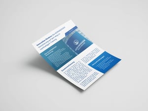 A mockup sheet shows nürnberger case study