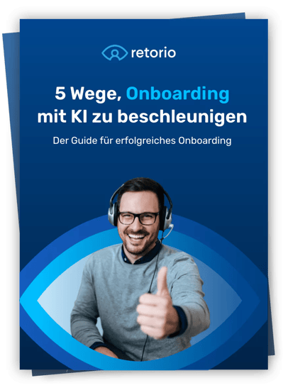 REtorio-Der Guide für erfolgreiches Onboarding