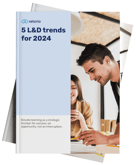 Retorio - 2024 L&D Trends 