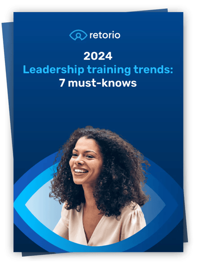 Retorio - 2024 Leadership Training Trends 7 must-know