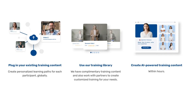 Retorio - Benefits of Al-powered sales training courses