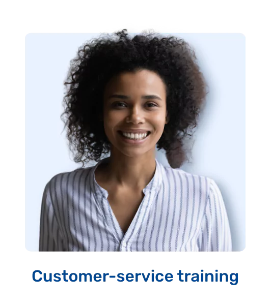 Retorio AI Online Coaching Customer service training