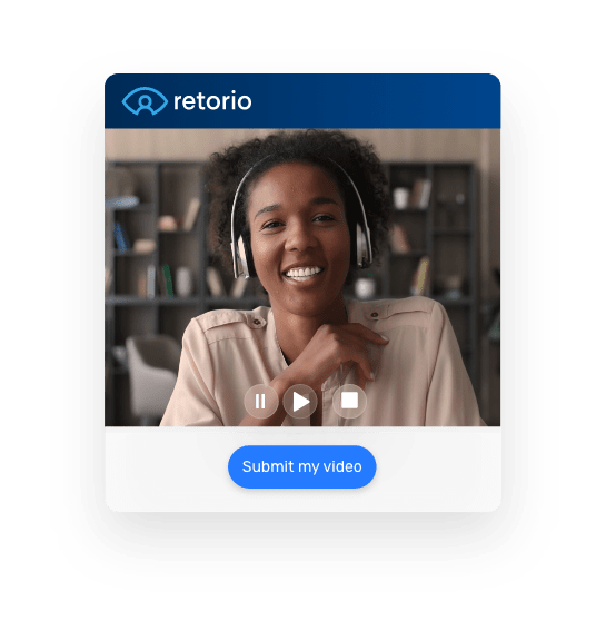 Retorio Behavioral Intelligence Platform3