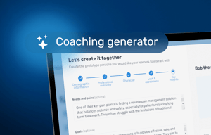 Retorio Coaching generator update