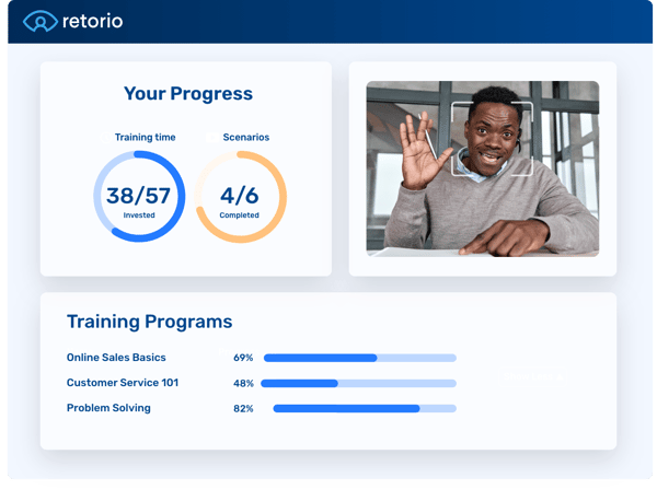 Retorio Training and Development 3