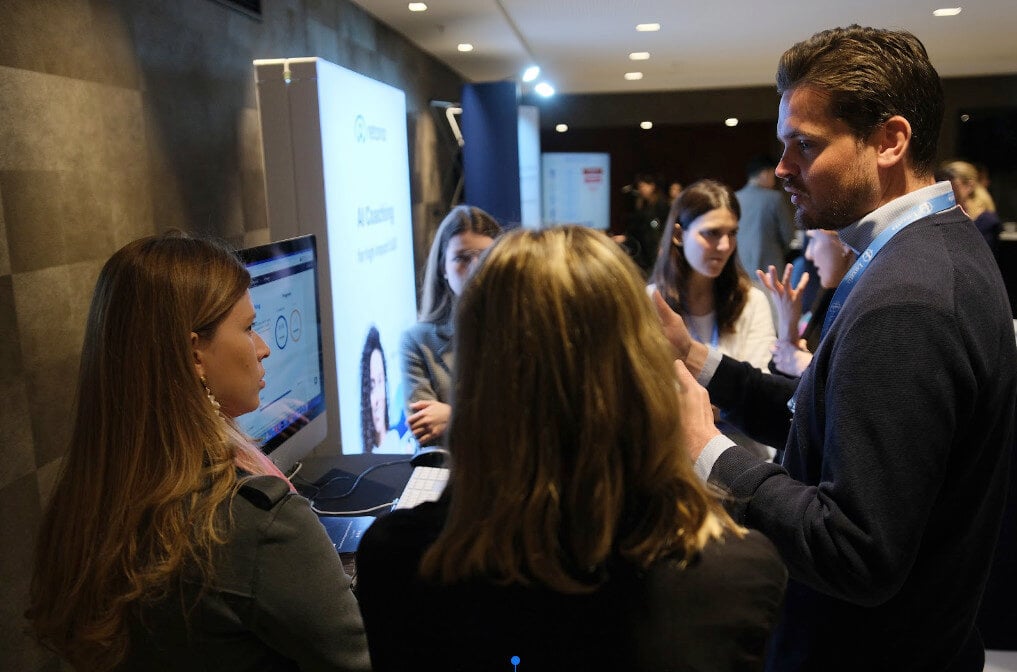 Retorio at Corporate L&D Summit Berlin 20245