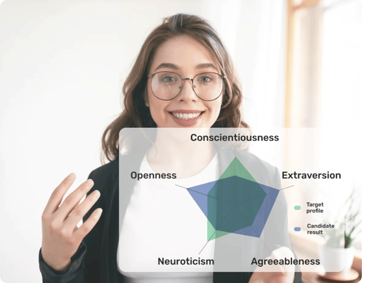 Retorios video AI can be used to train soft skills