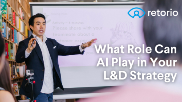 What Role can AI Play in Building a Successful Learning & Development (L&D) Strategy?