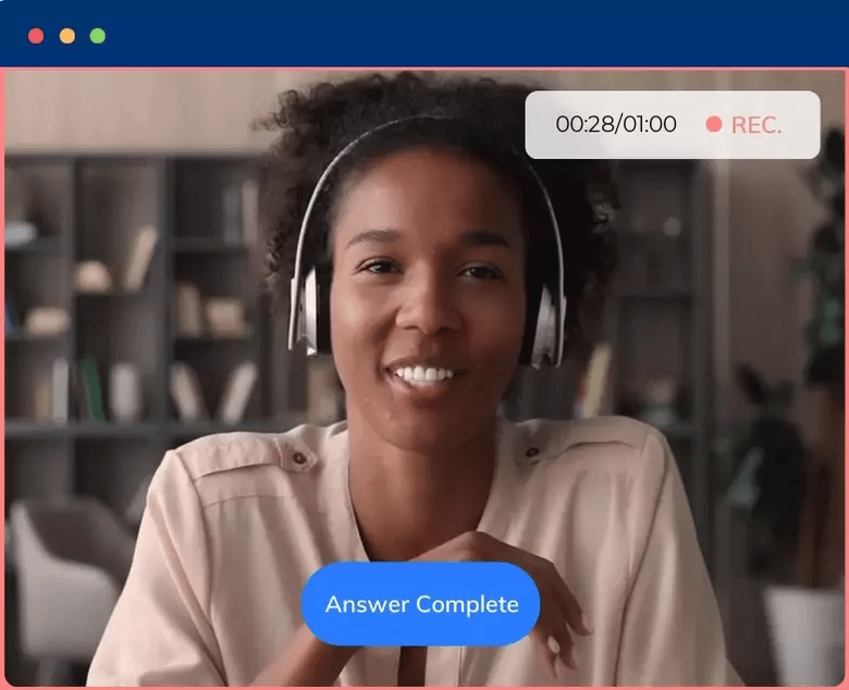 Video Interview Recorder