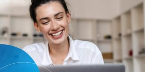 A enterprise senior sales manager making AI sales training role play