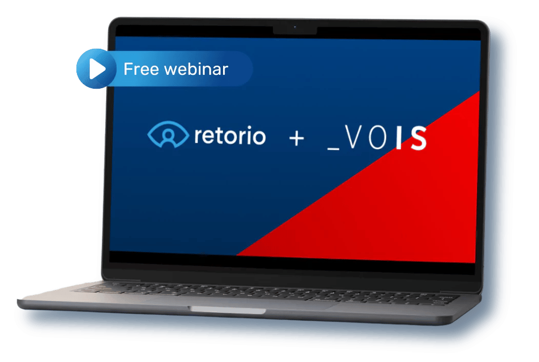 retorio community-vodafone-webinar