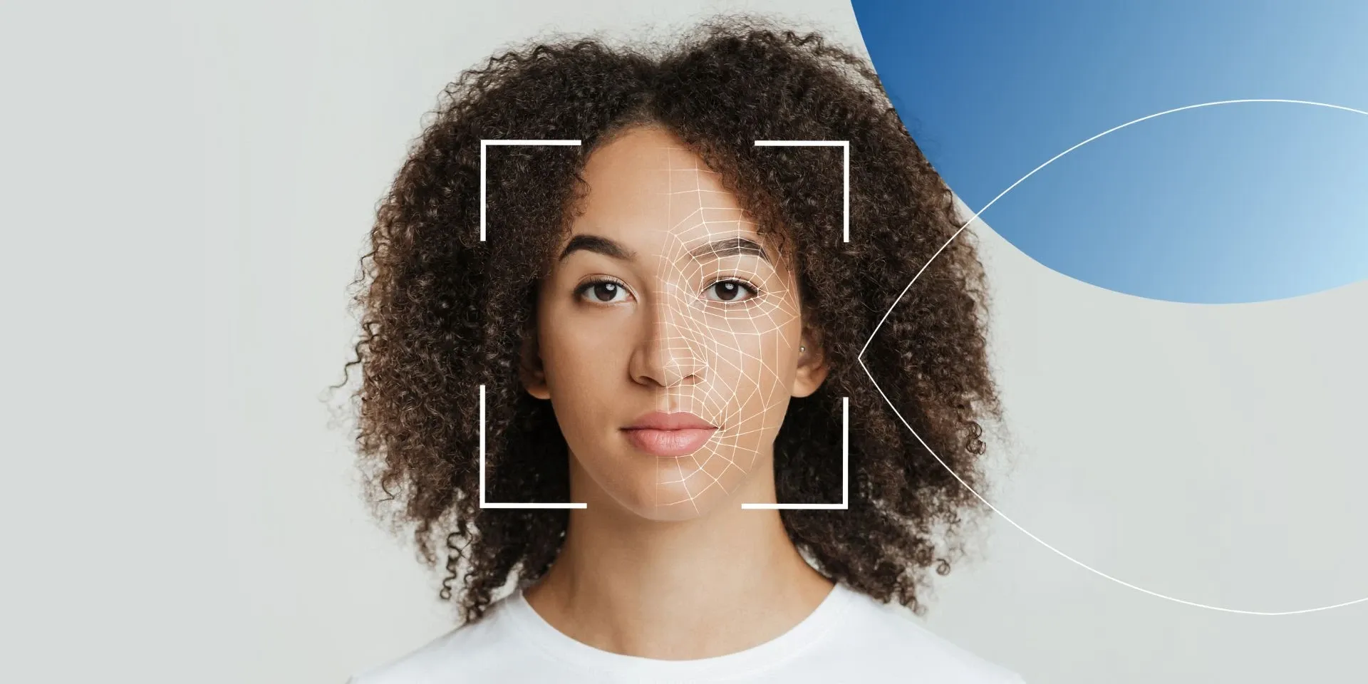 What is the difference between facial expression detection and recognition?