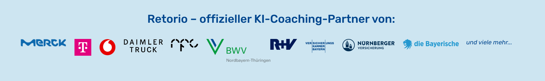 Retorio X LEARNTEC logo DE