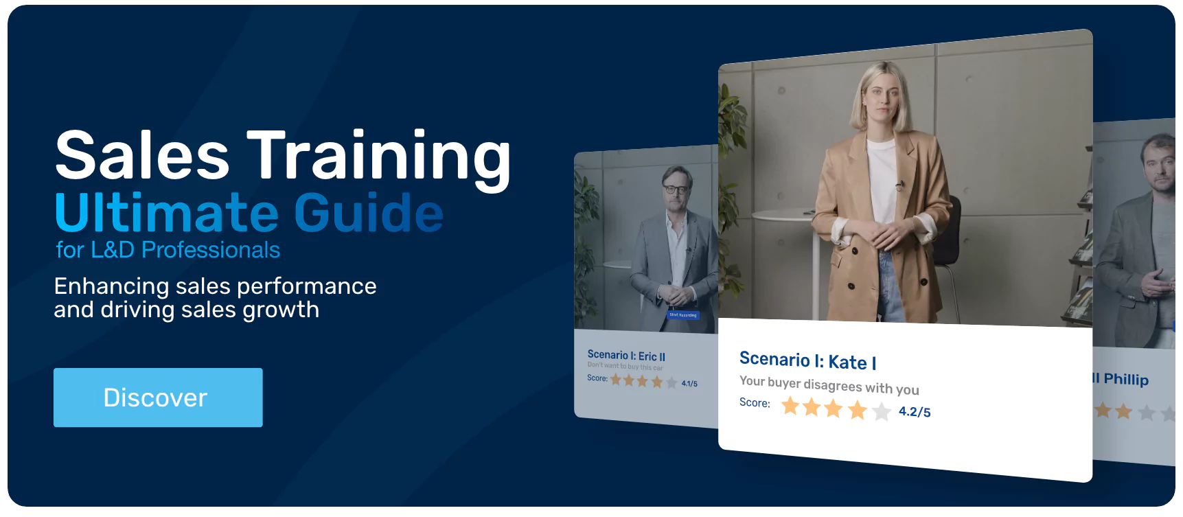 Sales Training Ultimate guide for Learning and development Professionals Retorio