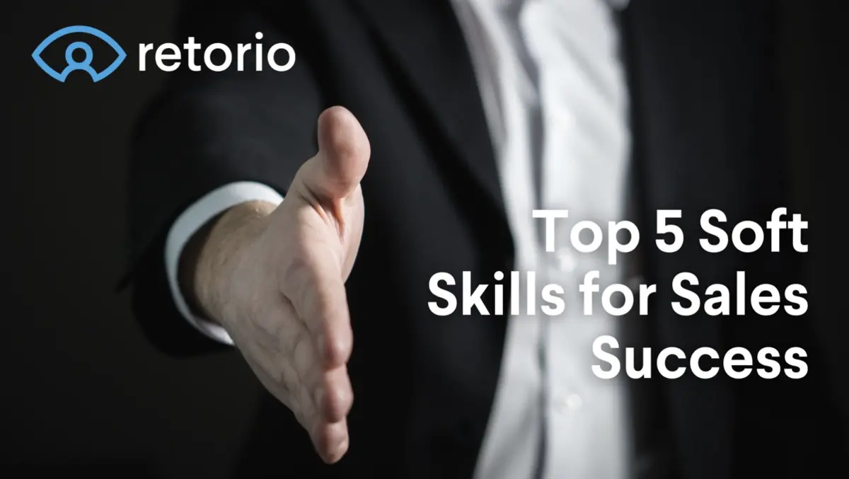 Retorio soft skills for sales success