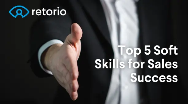 Top 5 soft skills for sales