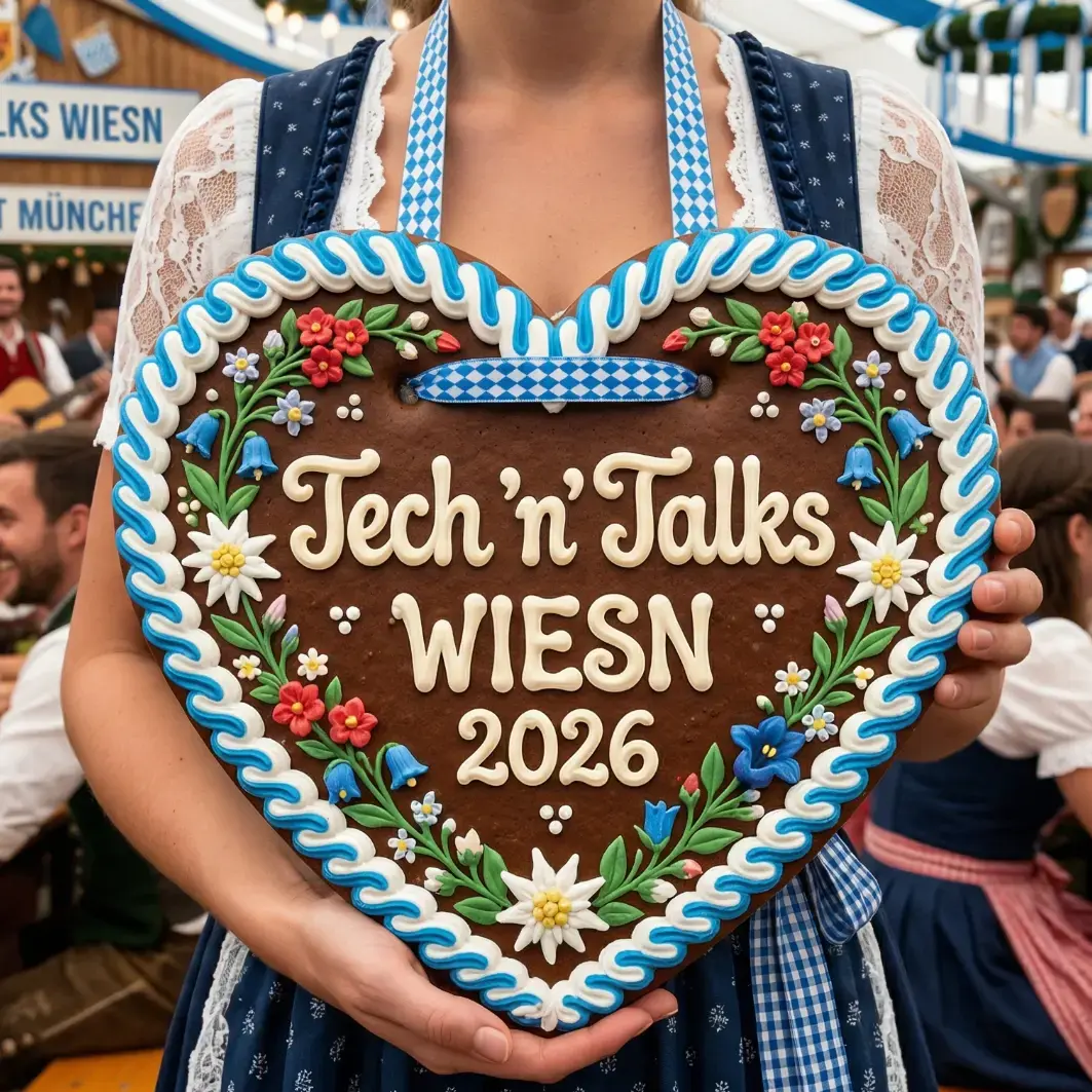 Tech 'n' Talks Wiesn 2026