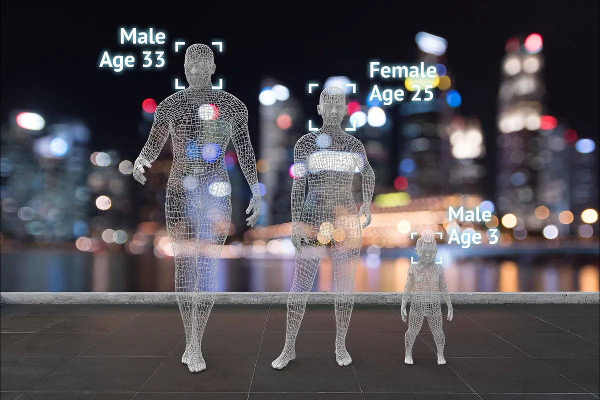 What’s the difference between facial expression detection and facial recognition?